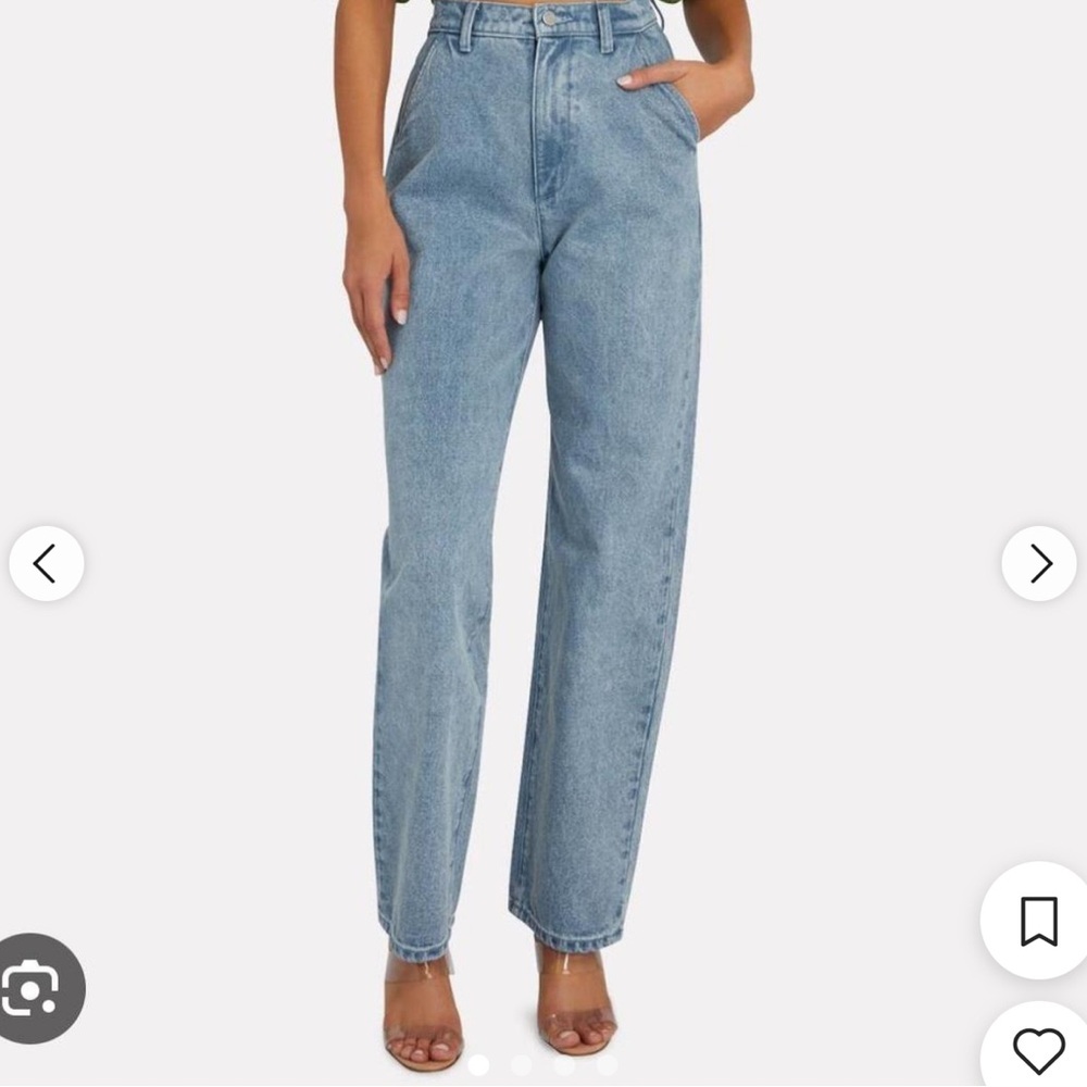 We Wore What Mom Jeans